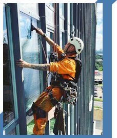 Услуги Высотные работы в Кронштадте