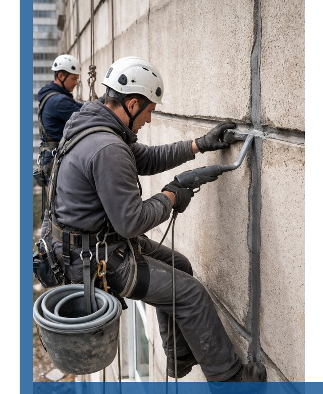 Герметизация швов вилатермом в Кронштадте профессионально