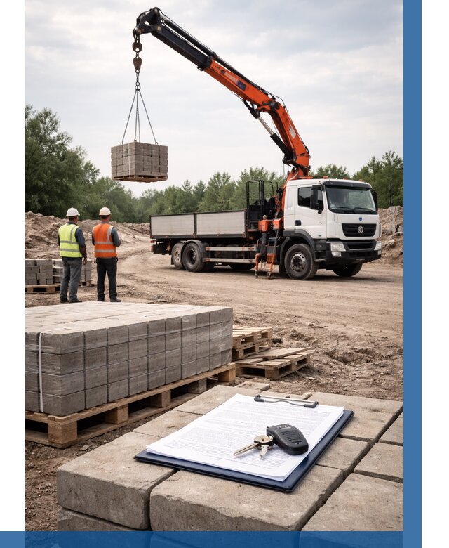 Аренда крана Пионер в Кронштадте под ключ от 3652 р. | ВЫСОТНИК-Крн